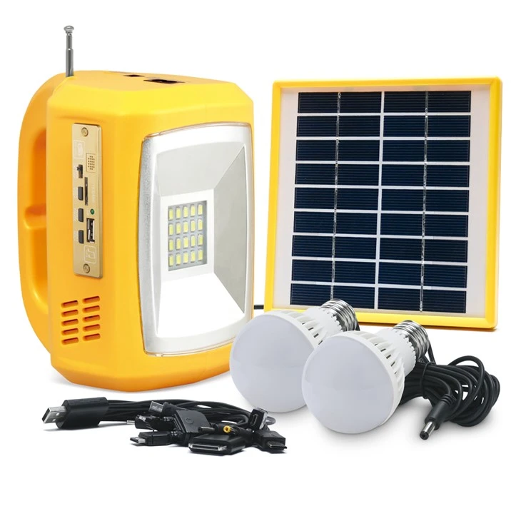 10 Watt Güneş Enerjili Spot Işıklar
