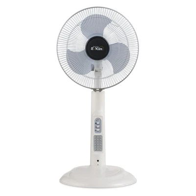 12V Dc Işıklı Fan