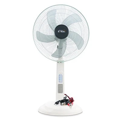 16 İnç Güneş Pilli Fan