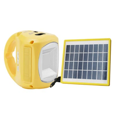 LED dış mekan güneş enerjili lambalarının malzemesi nedir?